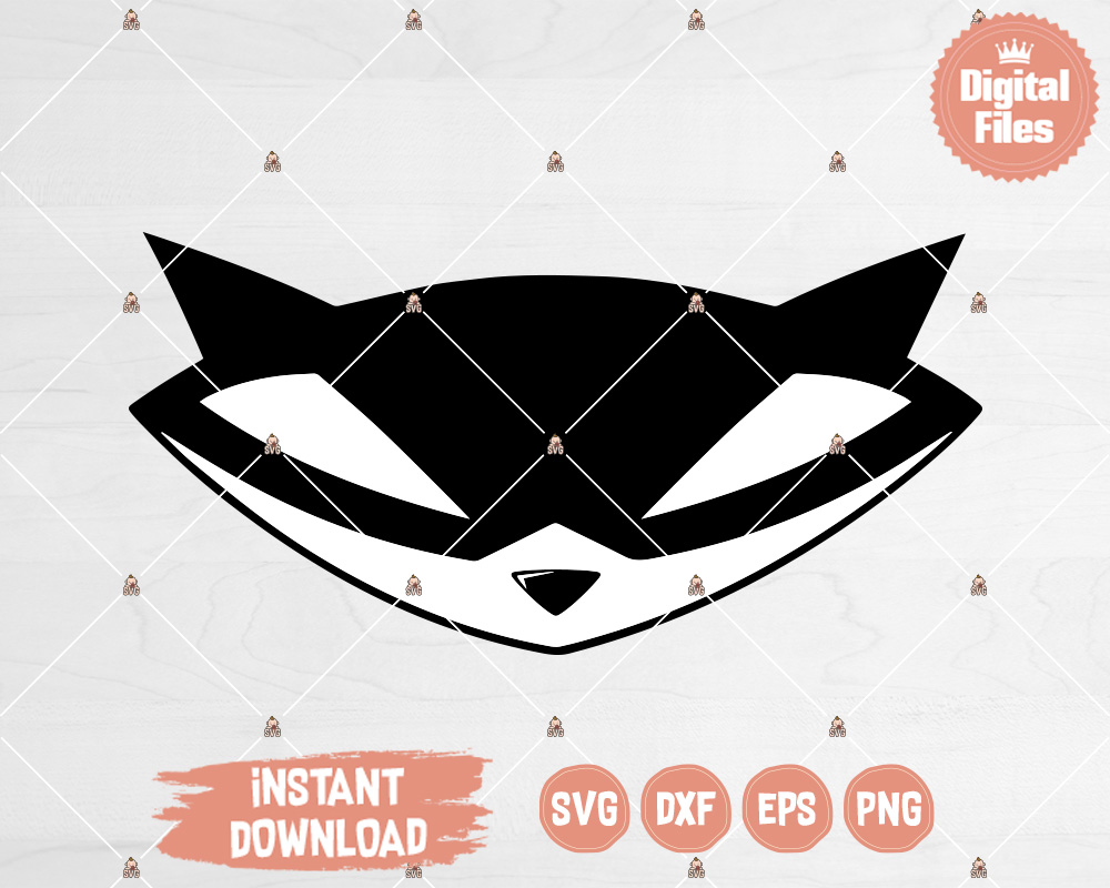 Sly Cooper 5 PNG Images, Sly Cooper 5 Clipart Free Download